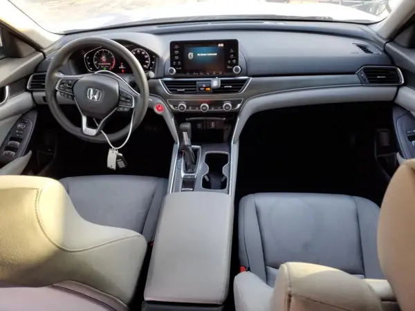 1HGCV1F14KA064495 2019 HONDA ACCORD - Image 8