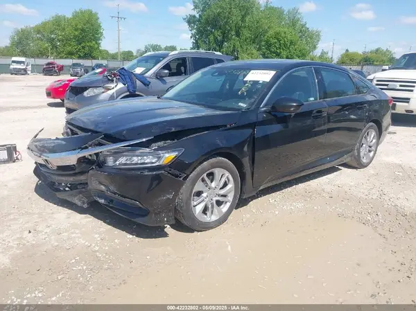 1HGCV1F14KA065095 2019 HONDA ACCORD - Image 2