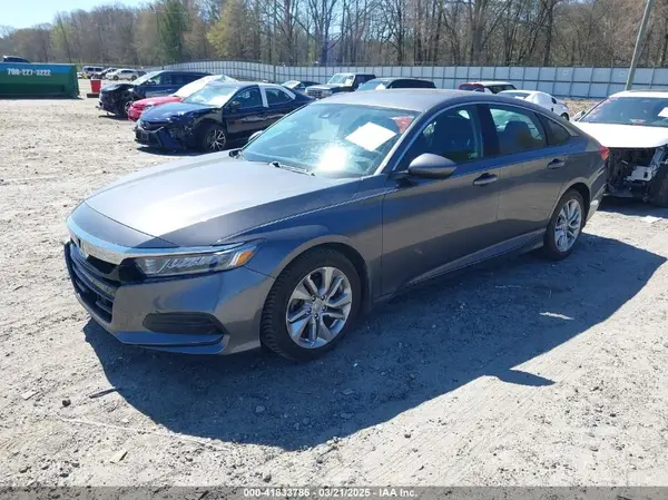 1HGCV1F14KA065159 2019 HONDA ACCORD - Image 2
