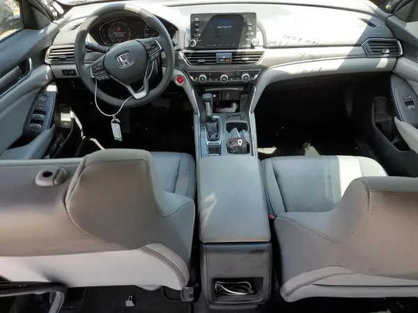 1HGCV1F14KA065369 2019 HONDA ACCORD - Image 8