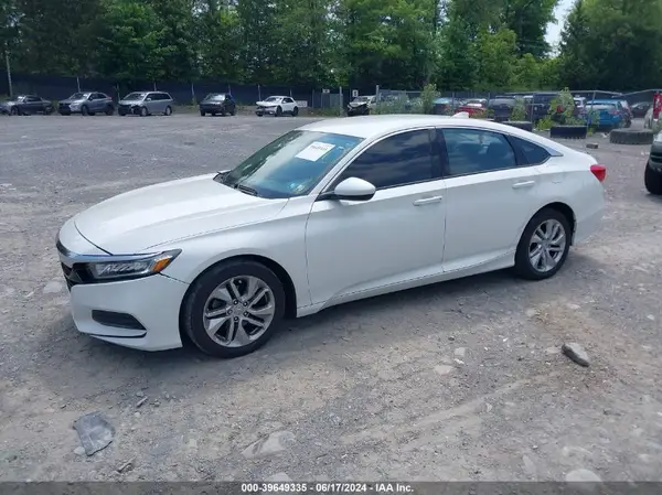 1HGCV1F14KA067624 2019 HONDA ACCORD - Image 2