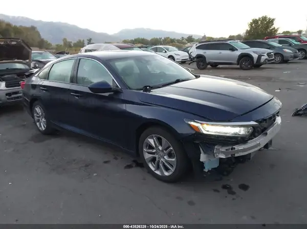 1HGCV1F14KA067946 2019 HONDA ACCORD - Image 1