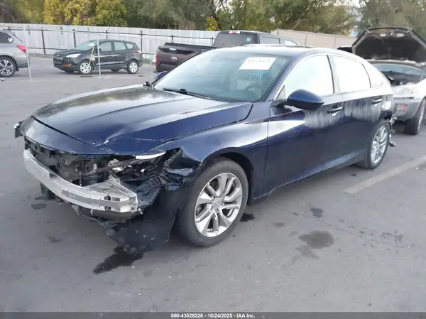 1HGCV1F14KA067946 2019 HONDA ACCORD - Image 2