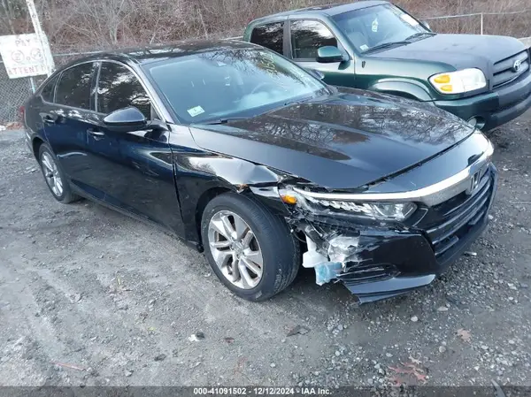 1HGCV1F14KA068269 2019 HONDA ACCORD - Image 1