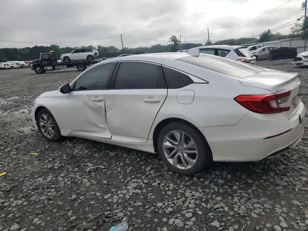 1HGCV1F14KA068739 2019 HONDA ACCORD - Image 2