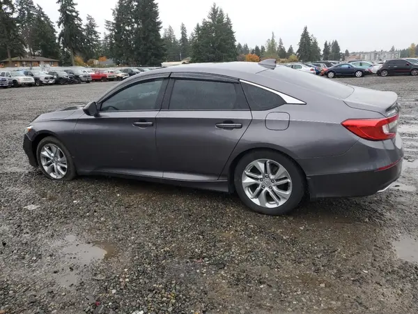 1HGCV1F14KA069437 2019 HONDA ACCORD - Image 2