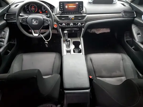 1HGCV1F14KA069437 2019 HONDA ACCORD - Image 8