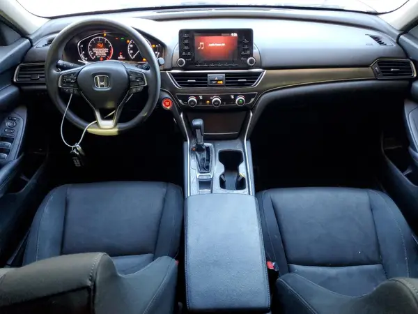1HGCV1F14KA069650 2019 HONDA ACCORD - Image 8