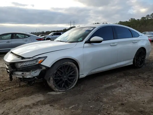 1HGCV1F14KA071897 2019 HONDA ACCORD - Image 1