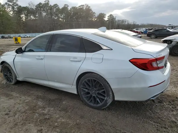 1HGCV1F14KA071897 2019 HONDA ACCORD - Image 2