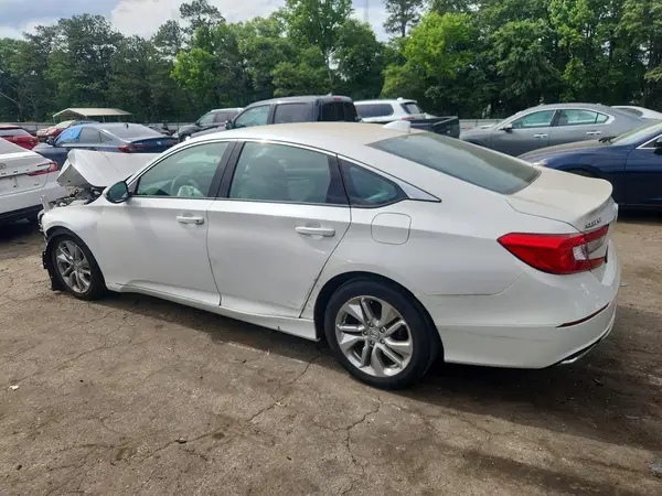 1HGCV1F14KA073472 2019 HONDA ACCORD - Image 2