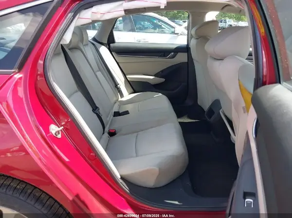1HGCV1F14KA074427 2019 HONDA ACCORD - Image 8