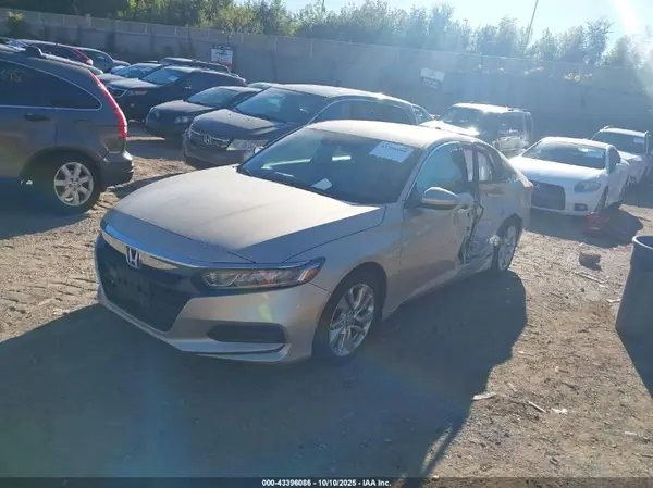 1HGCV1F14KA074489 2019 HONDA ACCORD - Image 2