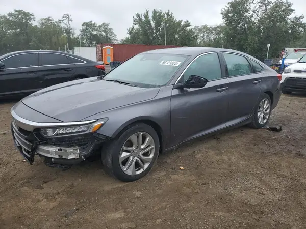 1HGCV1F14KA074735 2019 HONDA ACCORD - Image 1