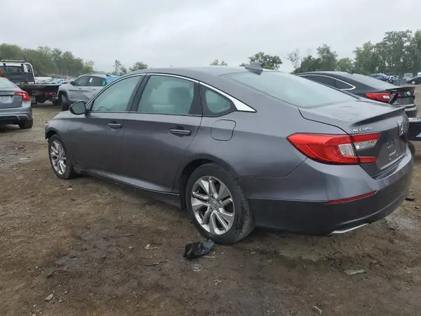 1HGCV1F14KA074735 2019 HONDA ACCORD - Image 2