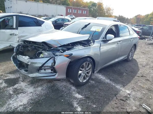1HGCV1F14KA074766 2019 HONDA ACCORD - Image 2