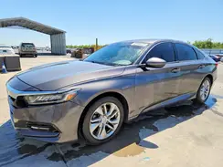 1HGCV1F14KA075450 2019 HONDA ACCORD