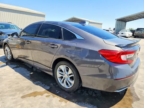 1HGCV1F14KA075450 2019 HONDA ACCORD - Image 2