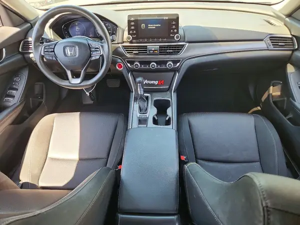 1HGCV1F14KA075450 2019 HONDA ACCORD - Image 8