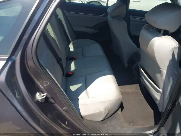 1HGCV1F14KA077067 2019 HONDA ACCORD - Image 8