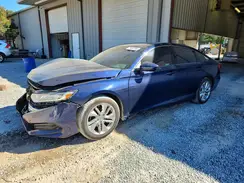 1HGCV1F14KA077537 2019 HONDA ACCORD