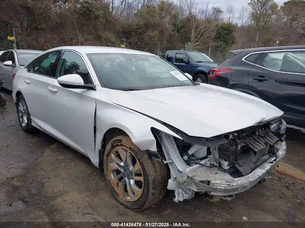 1HGCV1F14KA079417 2019 HONDA ACCORD - Image 1