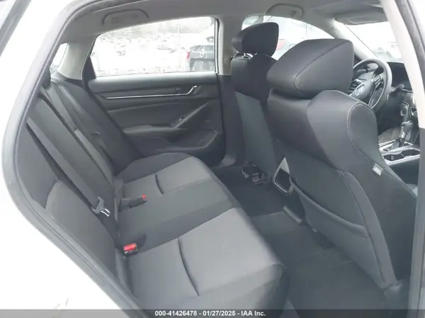 1HGCV1F14KA079417 2019 HONDA ACCORD - Image 8