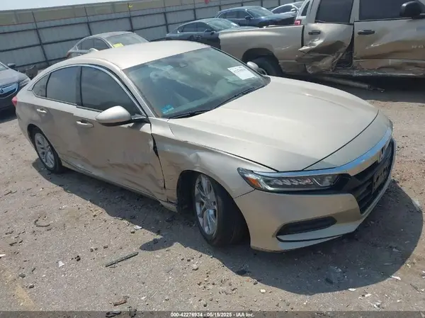 1HGCV1F14KA082639 2019 HONDA ACCORD - Image 1