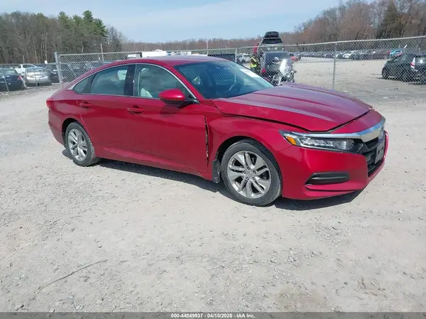 1HGCV1F14KA083192 2019 HONDA ACCORD - Image 1