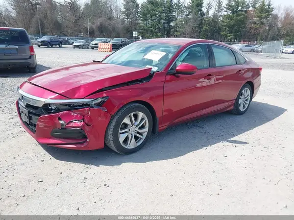 1HGCV1F14KA083192 2019 HONDA ACCORD - Image 2