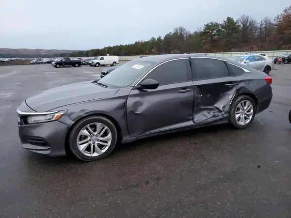 1HGCV1F14KA083709 2019 HONDA ACCORD - Image 1