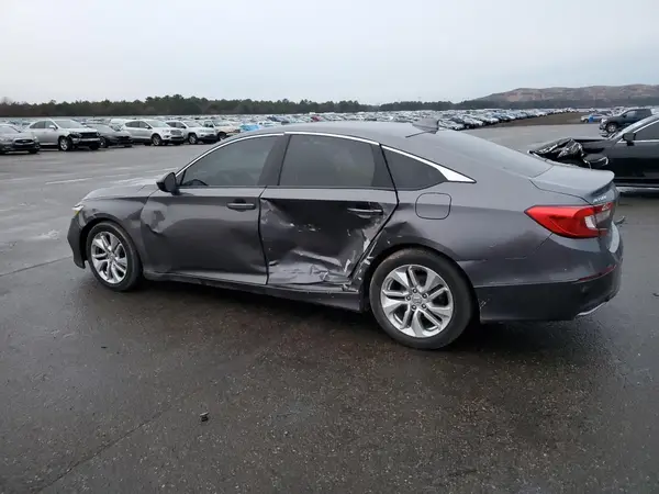1HGCV1F14KA083709 2019 HONDA ACCORD - Image 2