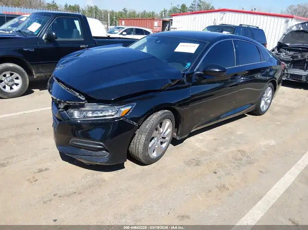 1HGCV1F14KA085475 2019 HONDA ACCORD - Image 2