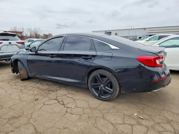 1HGCV1F14KA086061 2019 HONDA ACCORD - Image 2