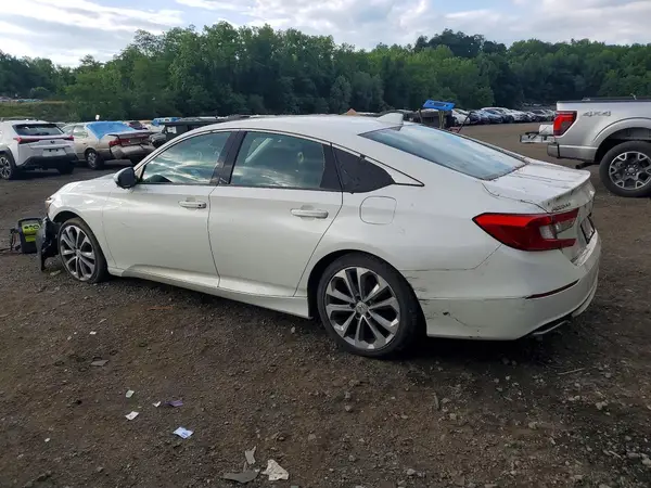 1HGCV1F14KA089655 2019 HONDA ACCORD - Image 2