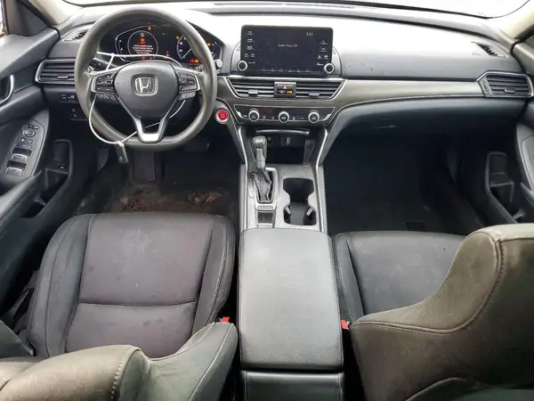 1HGCV1F14KA089655 2019 HONDA ACCORD - Image 8