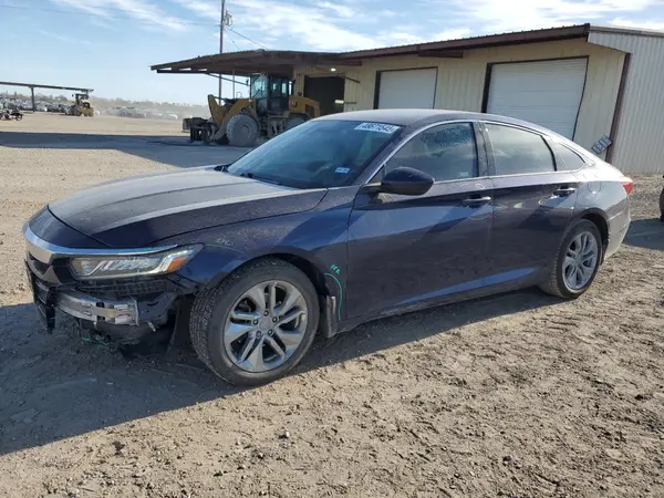 1HGCV1F14KA090384 2019 HONDA ACCORD - Image 1