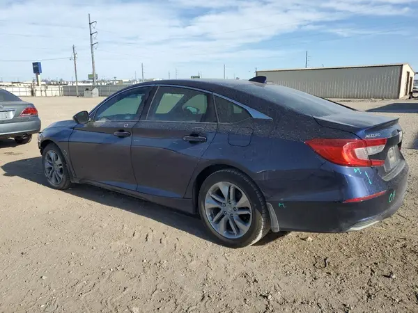 1HGCV1F14KA090384 2019 HONDA ACCORD - Image 2
