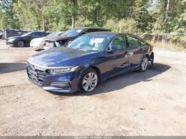 1HGCV1F14KA091552 2019 HONDA ACCORD - Image 2