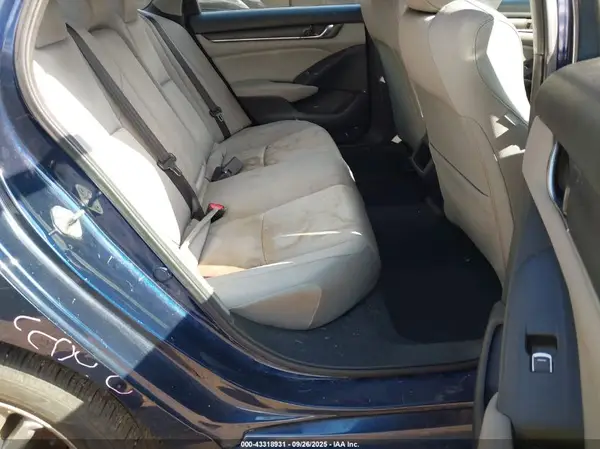 1HGCV1F14KA091552 2019 HONDA ACCORD - Image 8