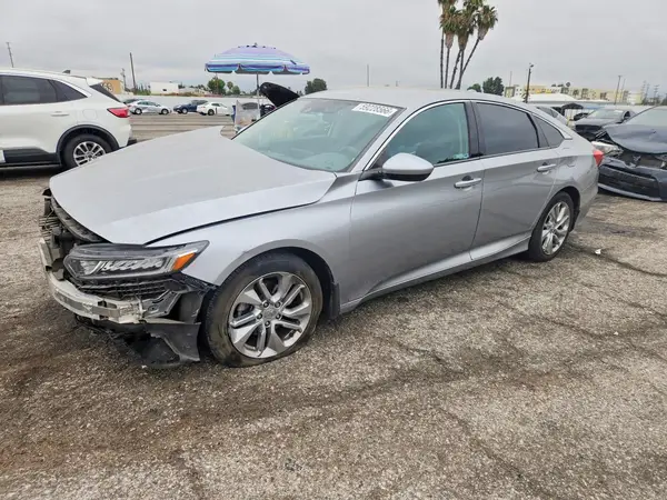 1HGCV1F14KA094760 2019 HONDA ACCORD - Image 1