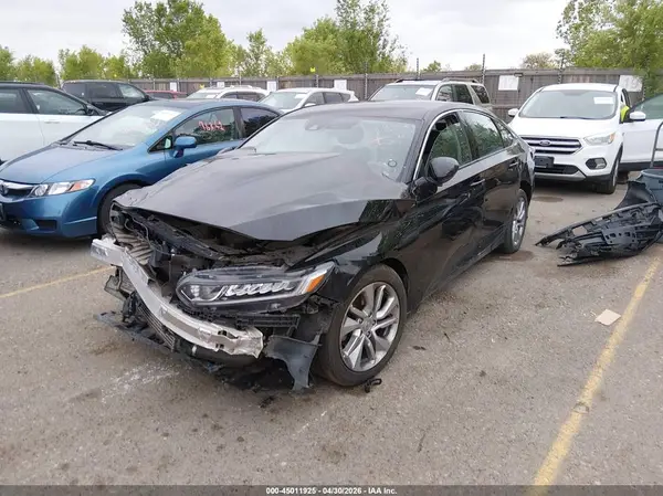 1HGCV1F14KA094810 2019 HONDA ACCORD - Image 2
