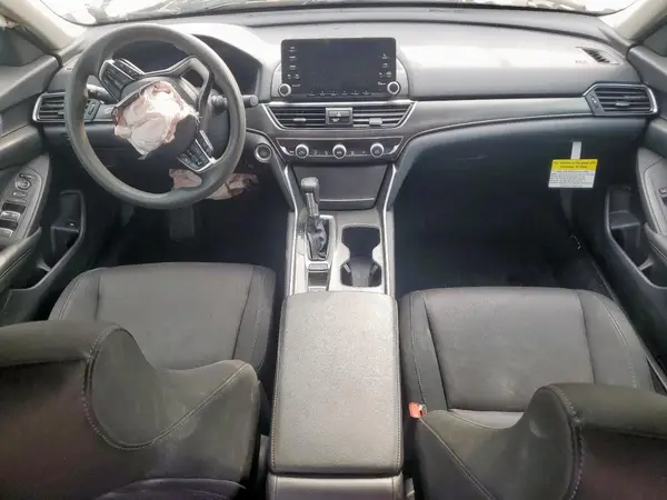 1HGCV1F14KA094824 2019 HONDA ACCORD - Image 8