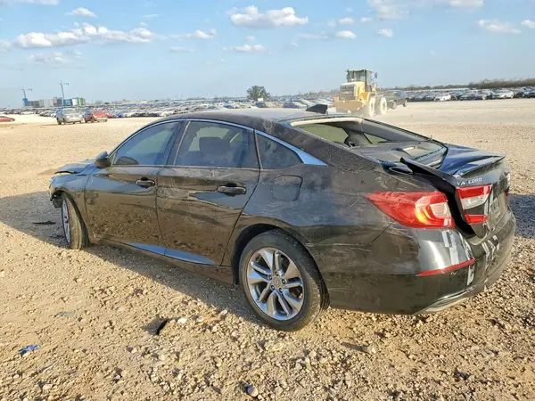 1HGCV1F14KA095374 2019 HONDA ACCORD - Image 2