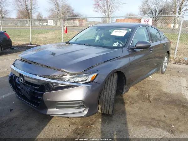 1HGCV1F14KA097108 2019 HONDA ACCORD - Image 2