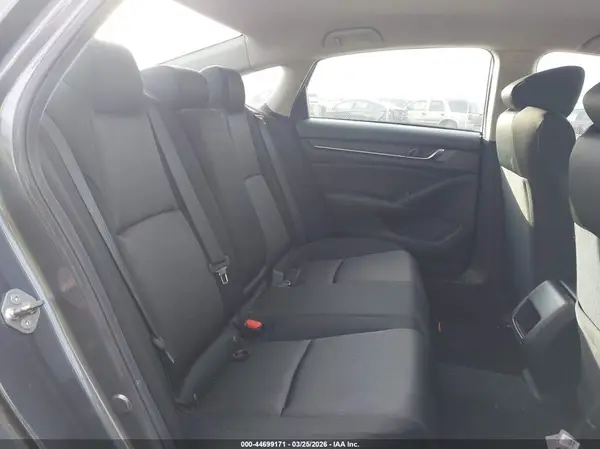 1HGCV1F14KA097108 2019 HONDA ACCORD - Image 8