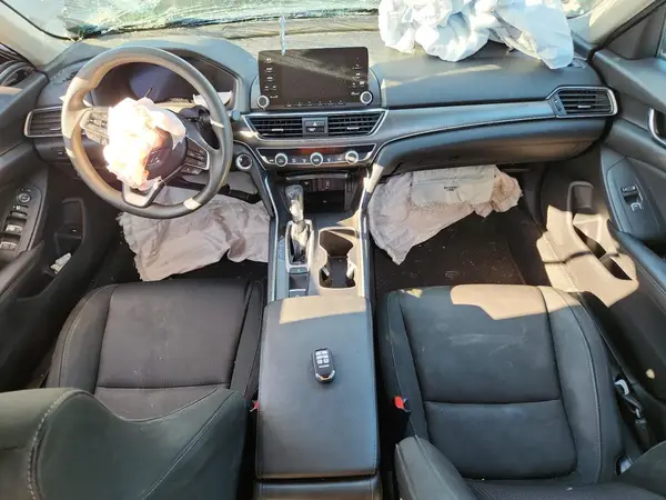 1HGCV1F14KA097741 2019 HONDA ACCORD - Image 8