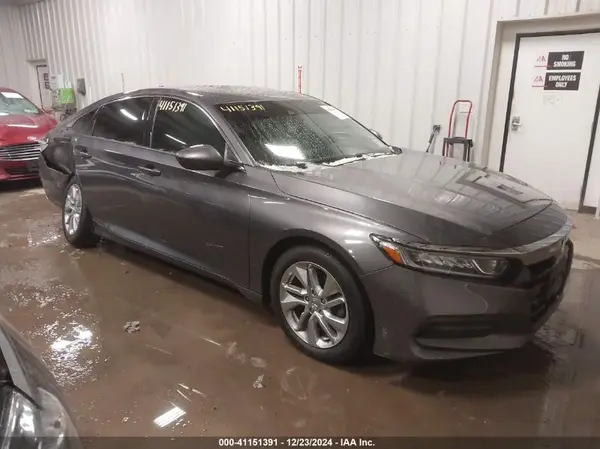 1HGCV1F14KA099103 2019 HONDA ACCORD - Image 1