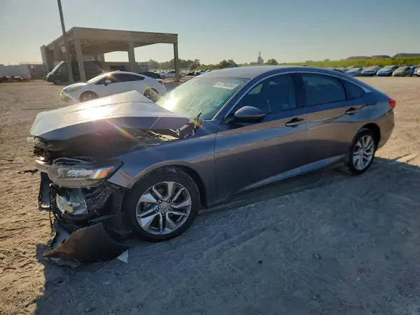1HGCV1F14KA099134 2019 HONDA ACCORD - Image 1