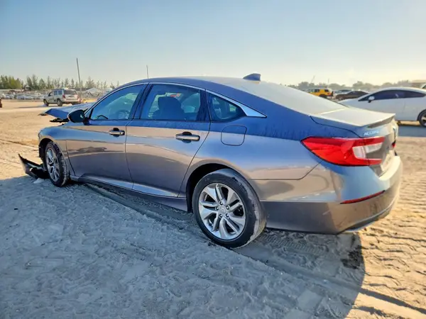 1HGCV1F14KA099134 2019 HONDA ACCORD - Image 2